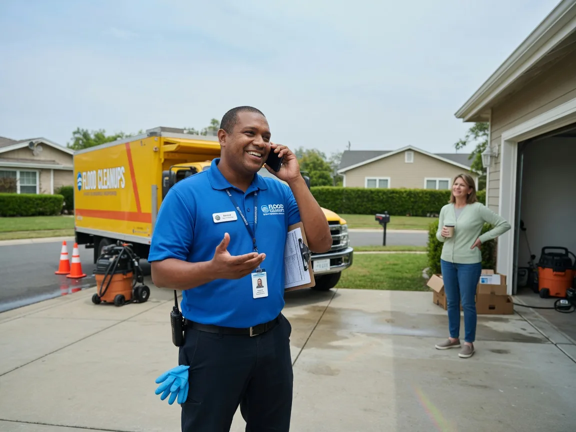 Water Damage Restoration Elfin Cove, AK FAQs